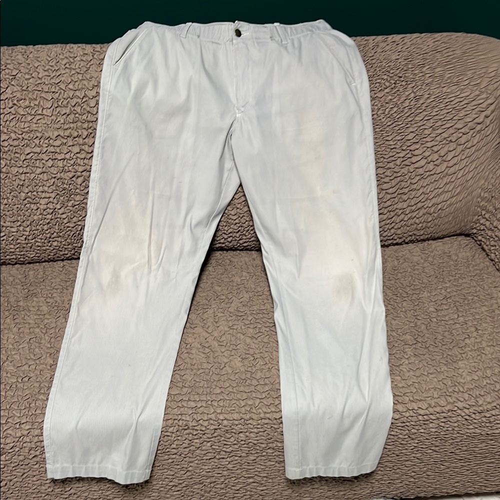 Men's golf pants
